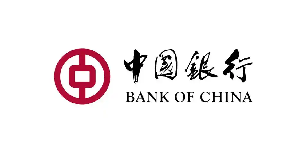 中国银行 BANK OF CHINA